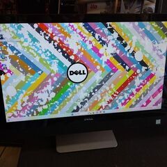 DELL Inspiron 24 5459 プラチナ Core i7