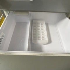 AQUA  AQR-36G (S) 355L 冷凍冷蔵庫   2018年製