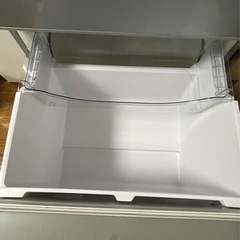 AQUA  AQR-36G (S) 355L 冷凍冷蔵庫   2018年製