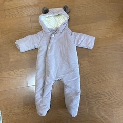 【価格down】幼児用ロンパース(クマの着ぐるみ)