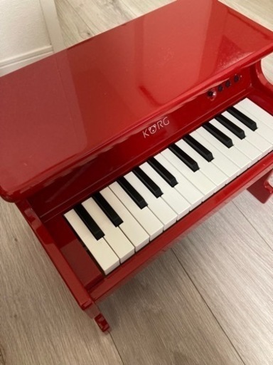 中古　コルグ　タイニー電子ピアノ