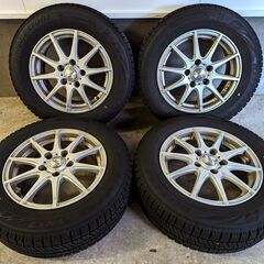 2022年17週製造　195/65R15 ブリザックVRX2 2022年17週製造 195/65R15 ブリザックVRX2