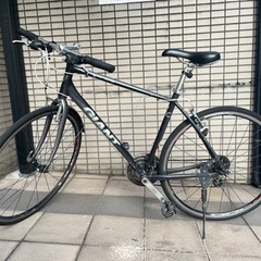 クロスバイク GIANT Escape R3 ジャイアント エスケープ 売却