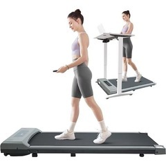 未使用】ランニングマシーン - フィットネス、トレーニング 