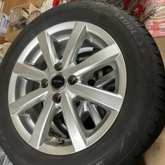 ブリヂストン スタッドレス 175/65/r15