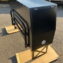 未使用品※ハードカーゴBOX &ガードパイプ 軽トラ荷台 キーロック付き