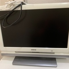 テレビ　20インチ