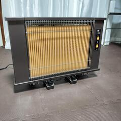 サンルーム 遠赤外線輻射式暖房器 760S  H760R ブロンズ