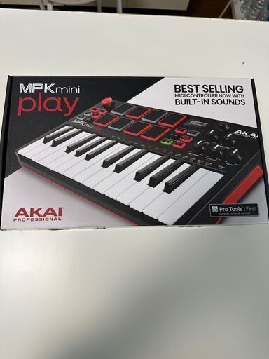 AKAI Professional 25鍵盤