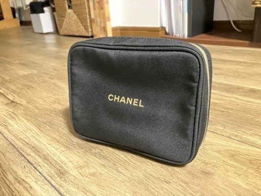 シャネル メイクブラシ 未使用品