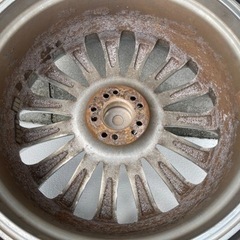 22インチホイール４本