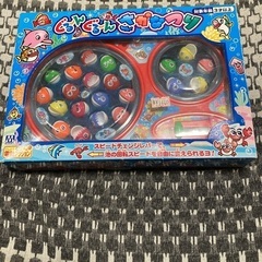 ぐる〜んぐる〜んさかなつり