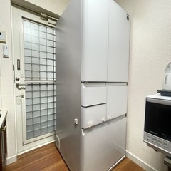 SHARP社製 家庭用 冷凍冷蔵庫