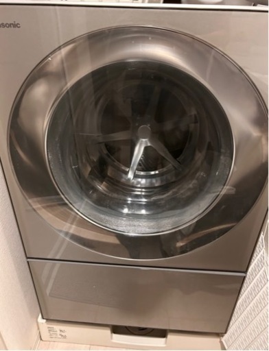 洗濯機 Cuble NA-VG2400L