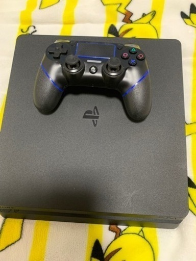 プレステーション4