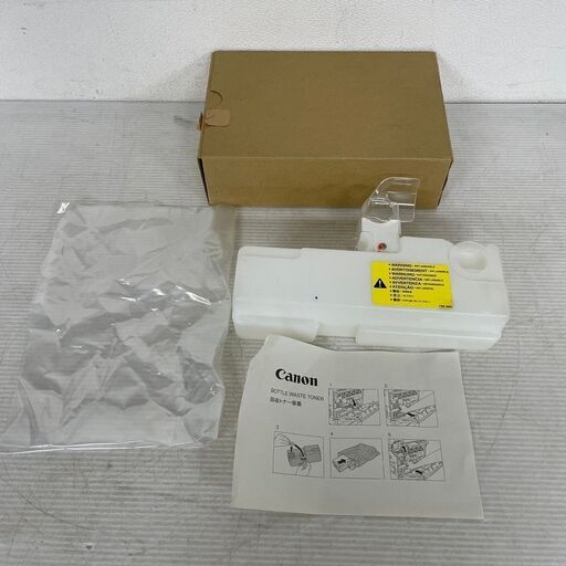 【Canon】 キヤノン トナーボツクス 回収トナー容器 FB6-3882