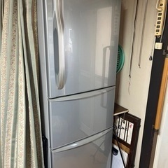 【決まりました！】冷凍冷蔵庫