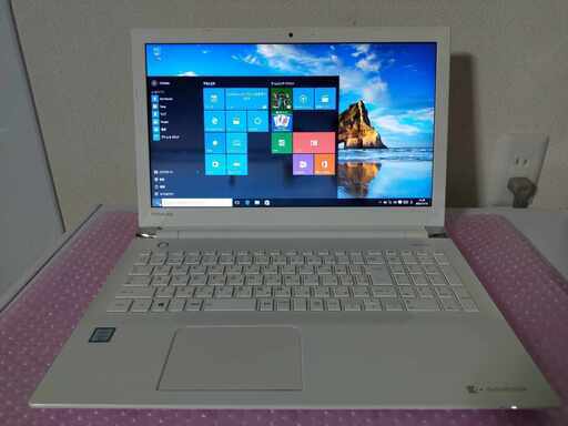 TOSHIBA(東芝) i5 6200u/8GB/SSD 250GB