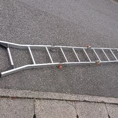 多機能はしご、折り畳み梯子