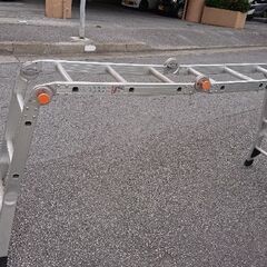 多機能はしご、折り畳み梯子