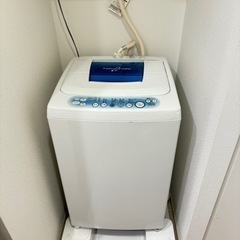 Toshiba 東芝電気洗濯機 AW-50GG