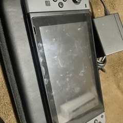 ニンテンドーSwitch本体  充電器付き