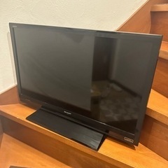 SHARP 液晶テレビ　LC32H9 