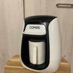 1カップコーヒーメーカー cores C311WH