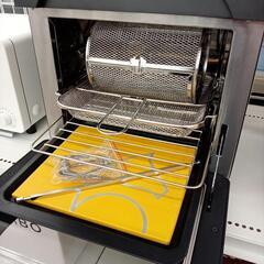 ★ジモティ割あり★ EPEIOS　ノンフライオーブン　クリーニング済　YJ954