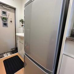 2015年製三菱冷蔵庫（146ℓ）一人暮らし用