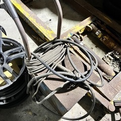 タイヤリフト 200v