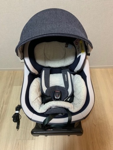 COMBI コンビ クルムーヴ スマート ISOFIX