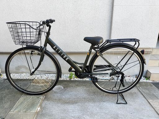 株式会社玉越工業　タマコシ 27インチ 6段変速 自転車 TMGM-2001