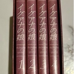 ドラマ　イグアナの娘　DVD-BOX