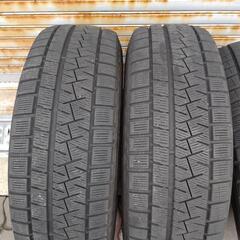 スタッドレスタイヤ アルミホイール付き