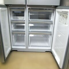 自社配送は札幌市内限定】AQUA/アクア ノンフロン冷凍冷蔵庫 AQR-TZ51H