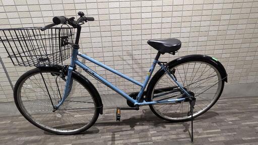 ！美品27サイズ自転車，決めた！新規問い合わせ一時停止