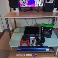 PS4フルセット（＊全て揃ってます。）⚡️かなり値下げしました