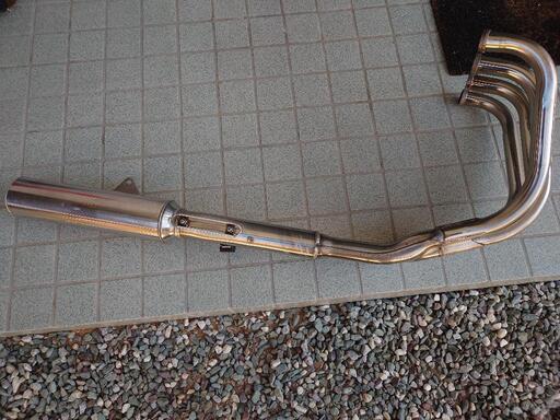 CBR400F/2型純正マフラー❗美品、希少品❗NC17❗