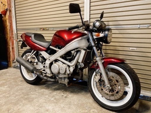 ホンダ　VT250 スパーダ　配送可能　支払いは現金or振り込みも可能