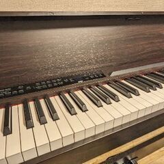 電子ピアノ　KORG C1 -Air 　【2020年購入】椅子セット