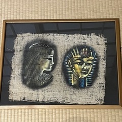 パピルス エジプト 絵画