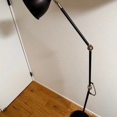 IKEA フロアランプ アーロード