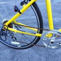 CROSS-SIM クロッシム crb700al クロスバイク 中古