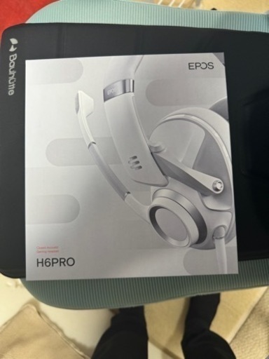 その他 EPOS H6pro