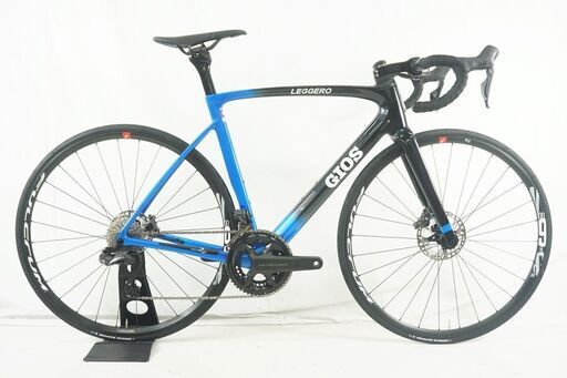GIOS 「ジオス」 LEGGERO ULTEGRA Di2 2023年モデル ロードバイク