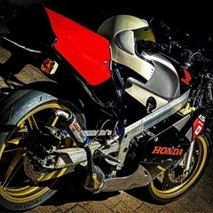 【ネット決済・配送可】再投稿　nsr250r 