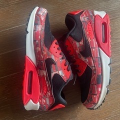 NIKE AIR MAX90アトムス　クリスマス特価‼️ NIKE AIR MAX90アトムス クリスマス特価‼️
