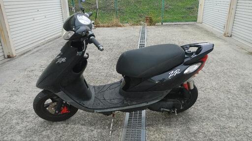 堺市南区発　ヤマハ　ジョグZR sa39j 社外マフラー　バッテリー新品　オイル交換済み　実働　格安　配送可