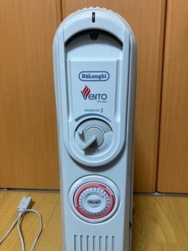 デロンギ製　オイルヒーター